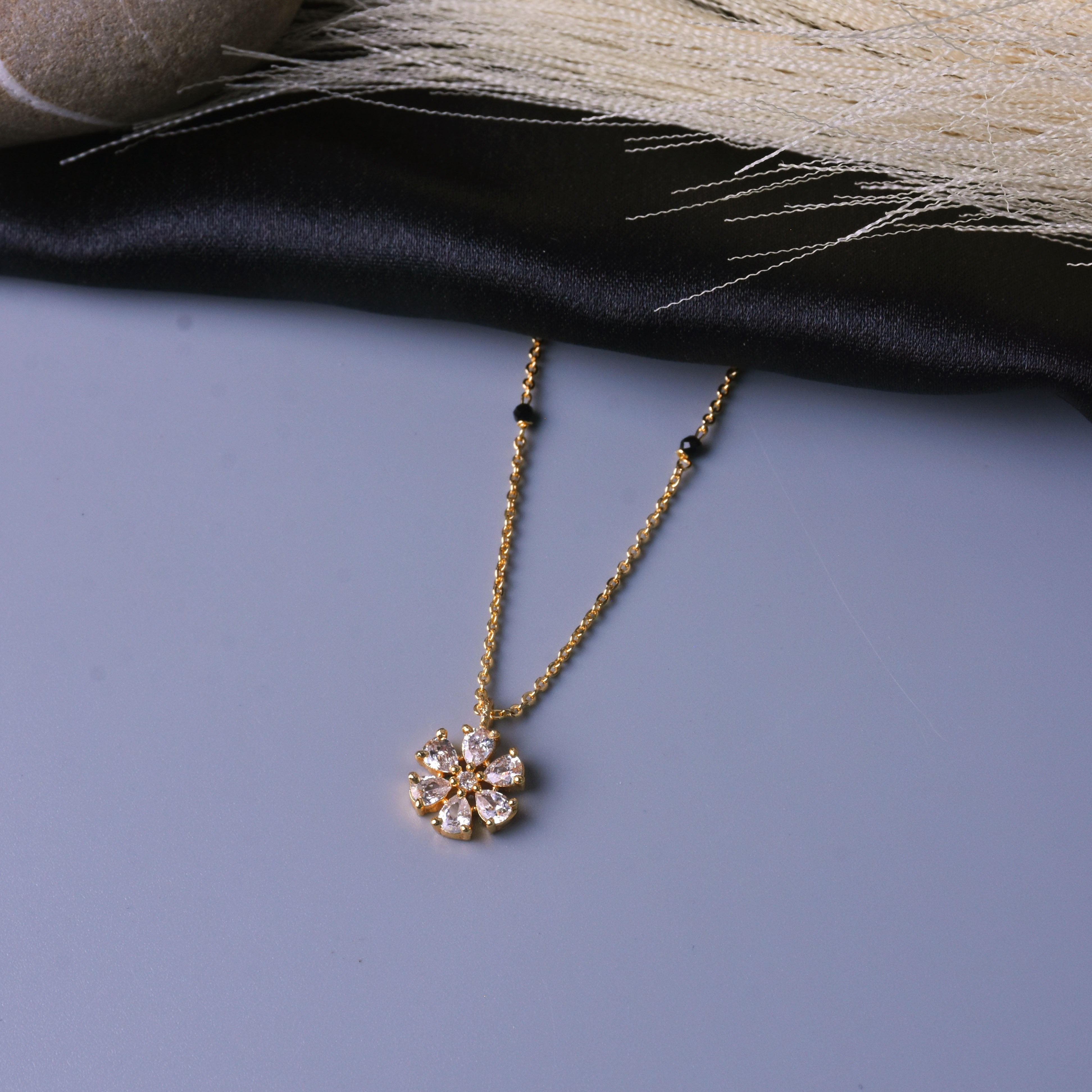 Ananya Gold Plated Mangalsutra