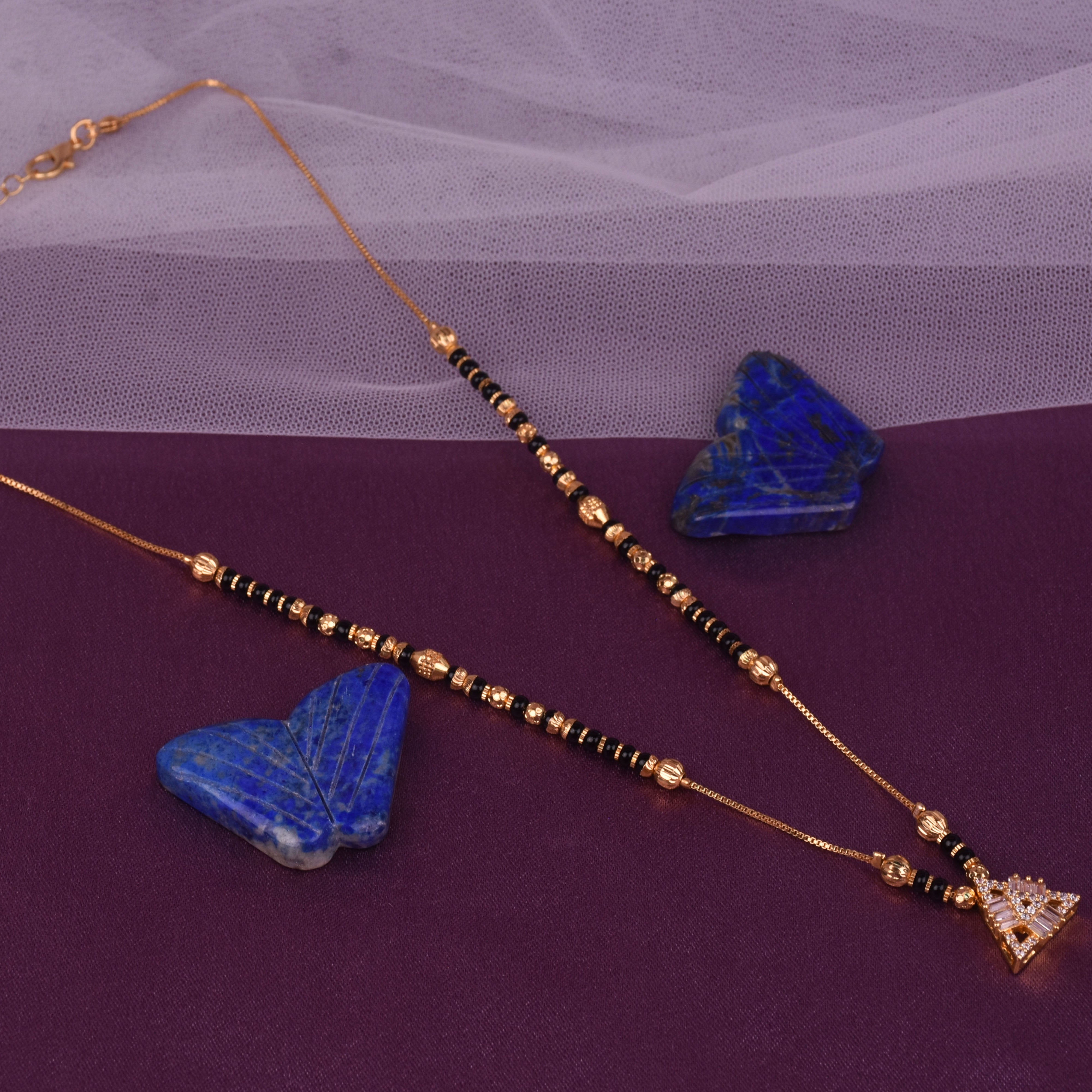 Minimalistic Mangalsutra for Women