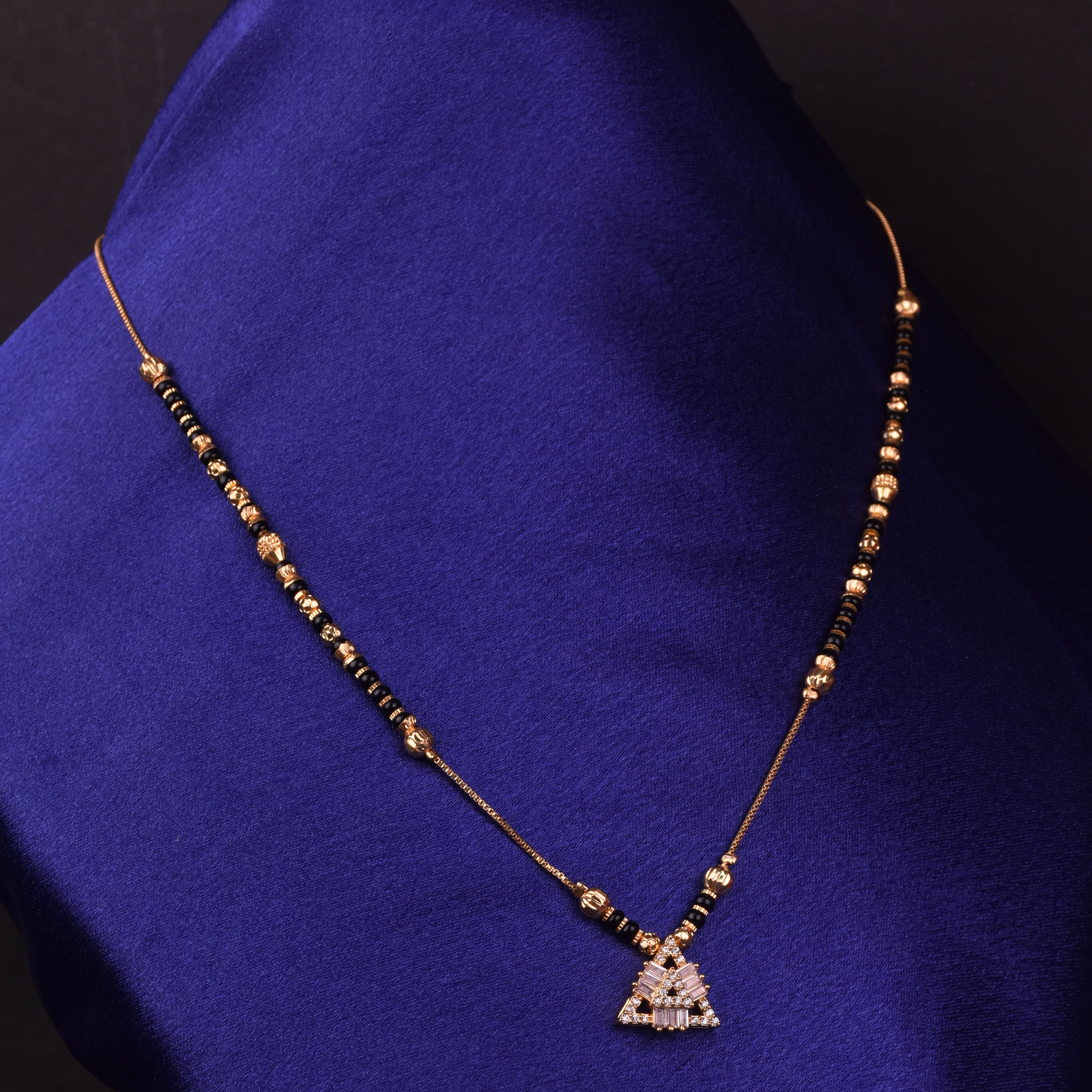 Minimalistic Mangalsutra for Women